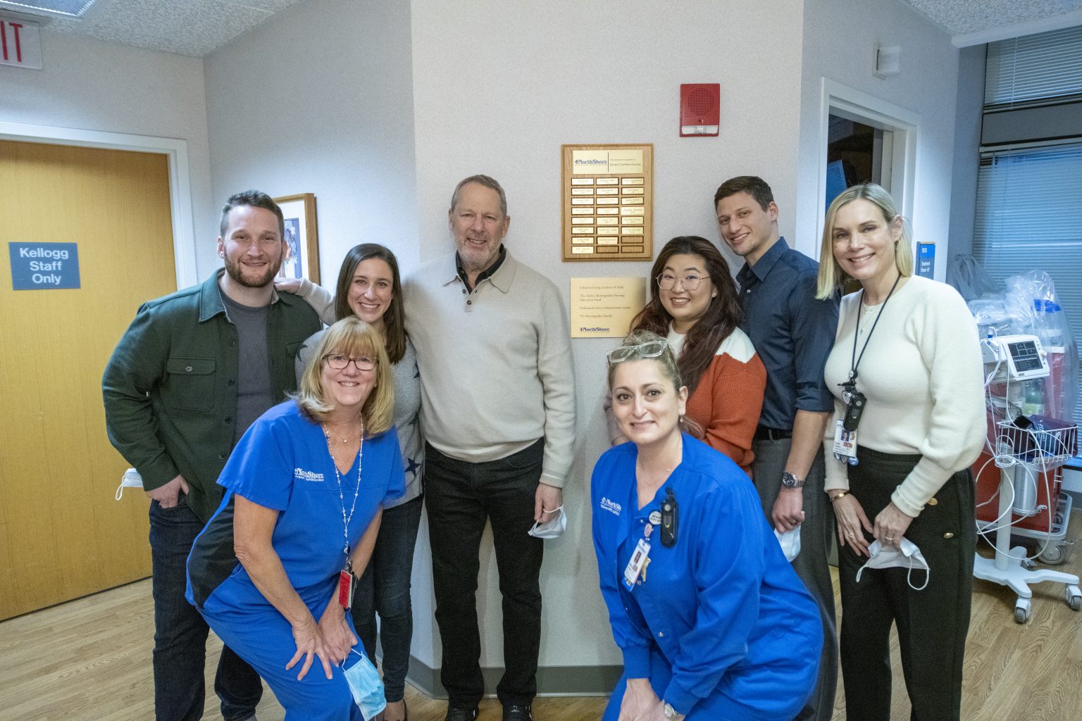 A Gift of Gratitude for NorthShore Nurses | NorthShore Hospitals Foundation