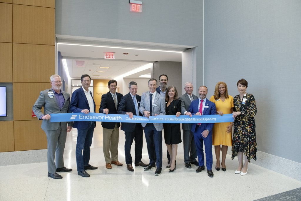 New Cardiovascular Institute Pavilion Opens to Improve Heart Health