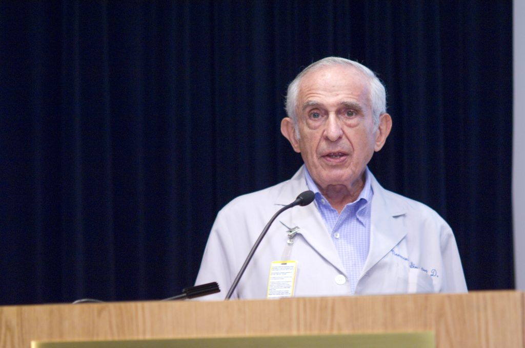 Norman Simon, MD