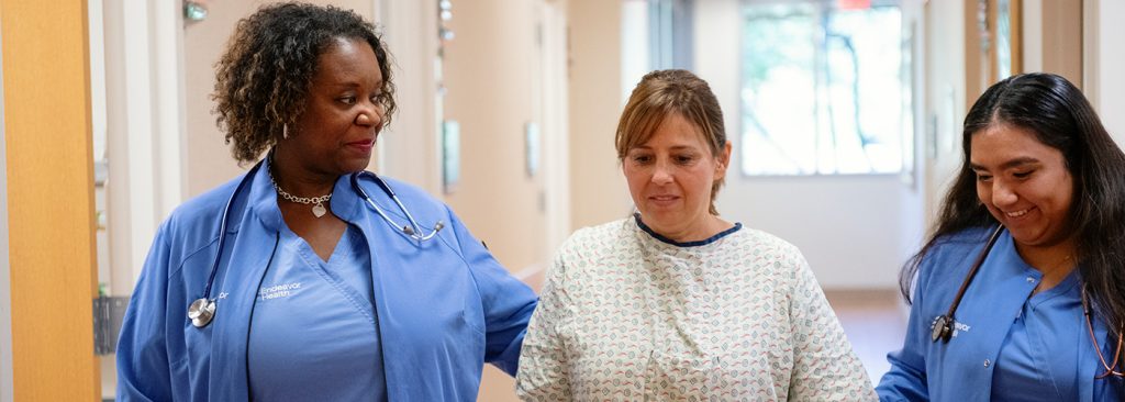 Community-Connected Care is Powered by You