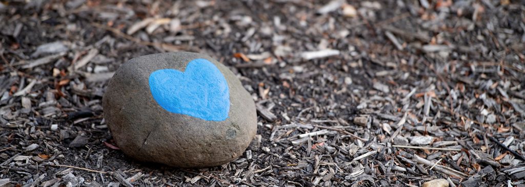 Healing the heart