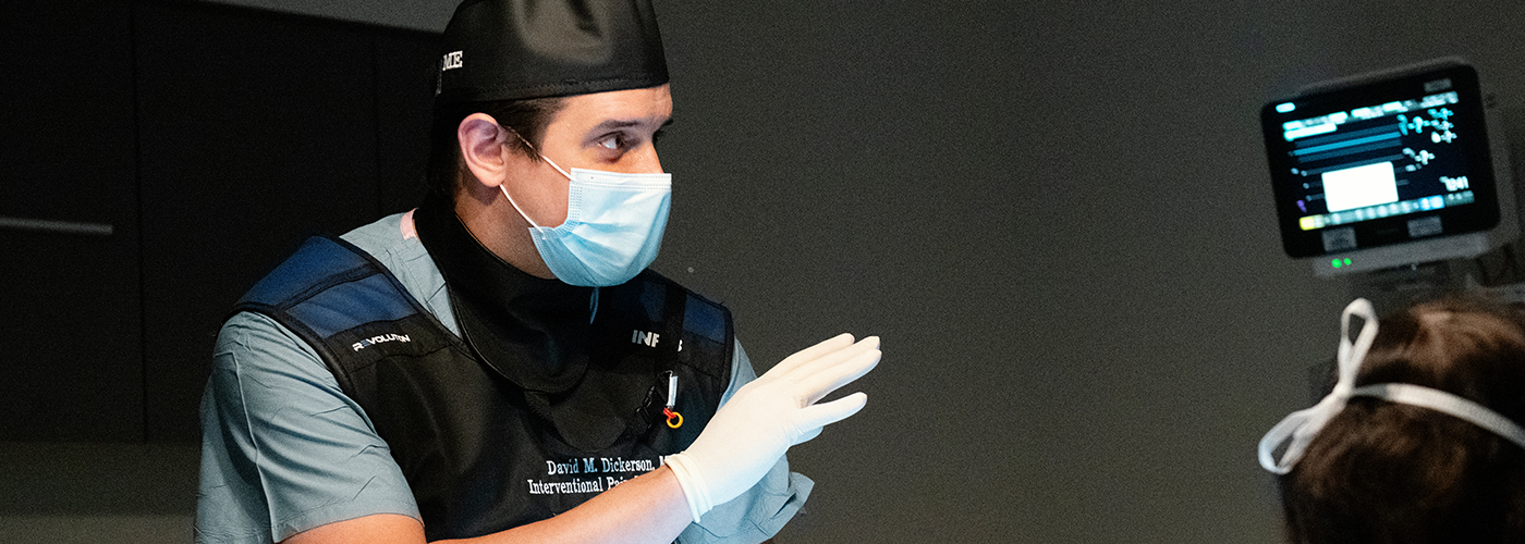 A Transformational Gift for Endeavor Health’s Pain Program